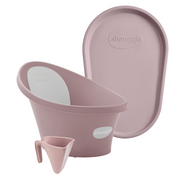 Blossom Baby Bath and Squishy Bundle