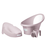 Blossom Newborn Support and Bath Bundle