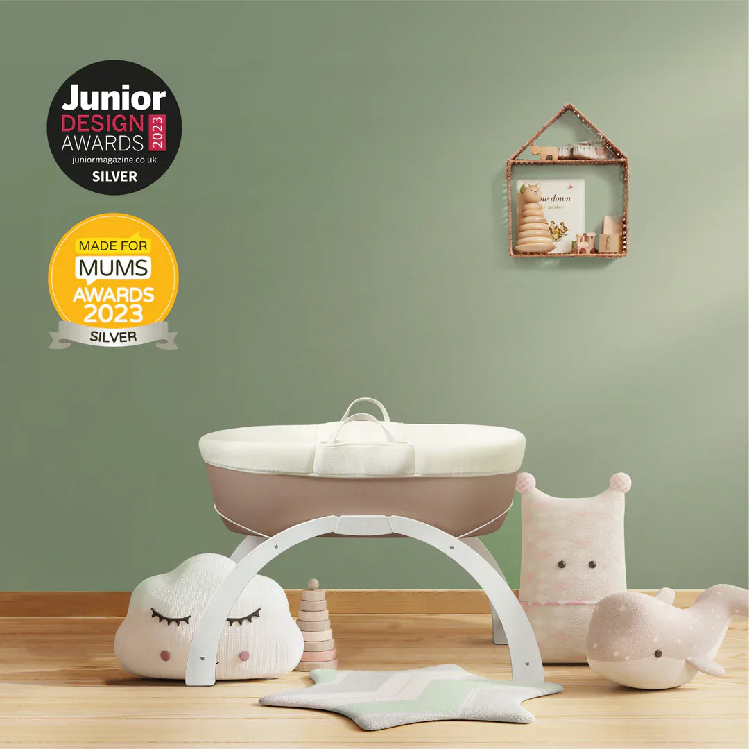 Shnuggle Dreami Moses Basket Stand