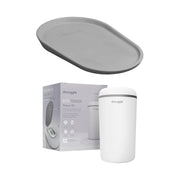Squishy Changing Mat & Eco Touch Nappy Bin Bundle