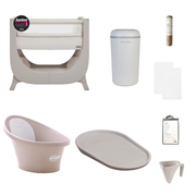 Ultimate Shnuggle Bundle - Bath Change and Sleep Essentials