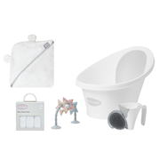 Bath Accessories Bundle
