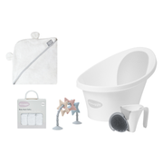 Complete Newborn Bath Time Essentials Bundle