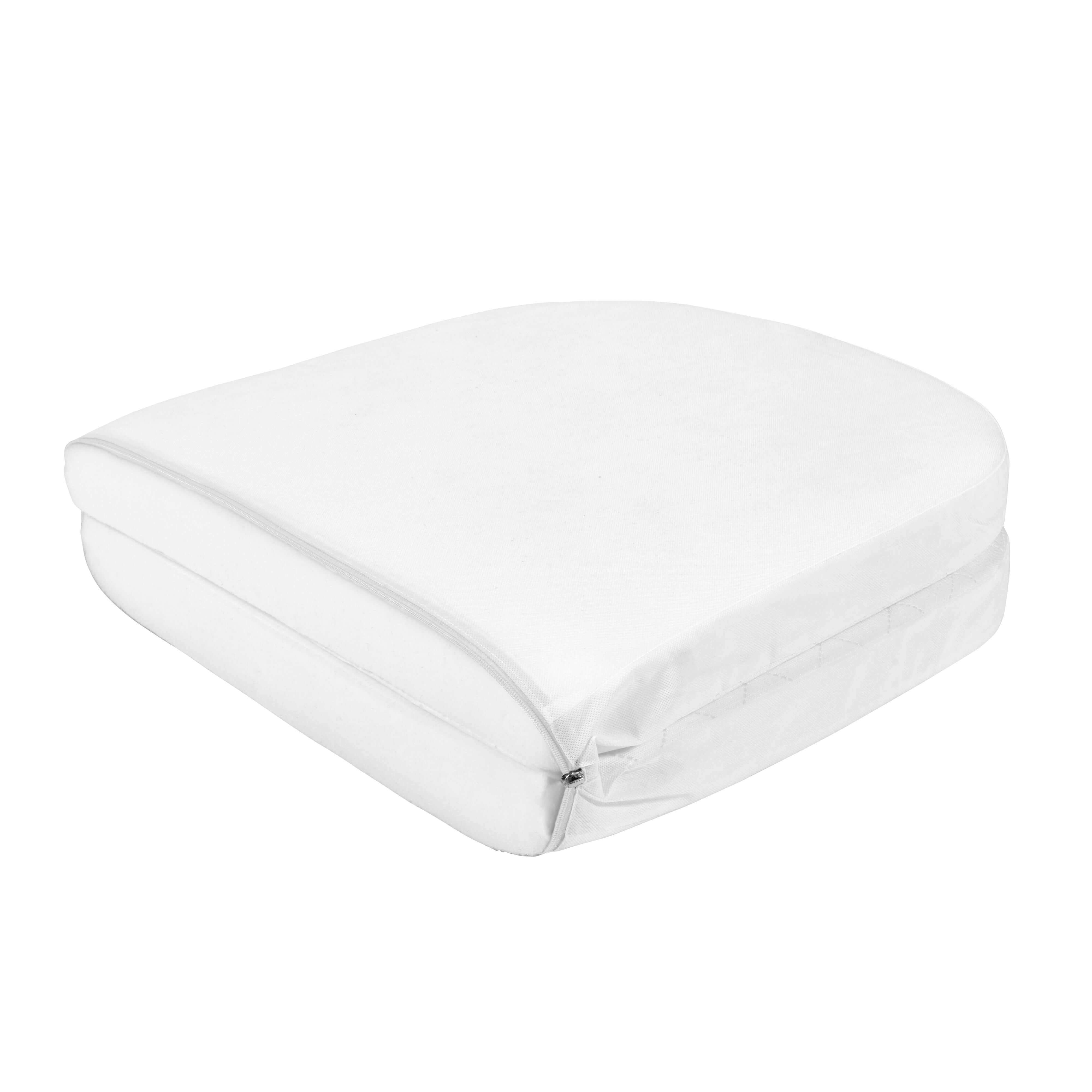 Airflow cot best sale bed mattress