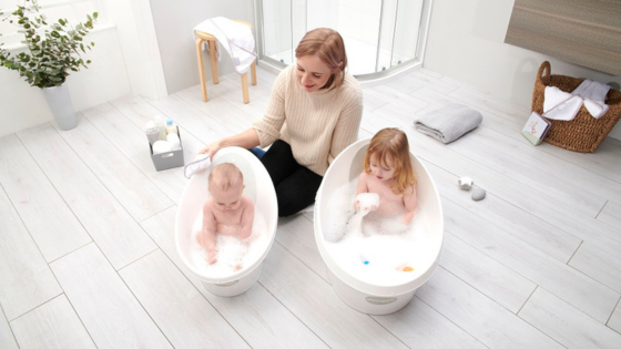 Comment rendre l'heure du bain amusante pour les bébés et les tout-petits