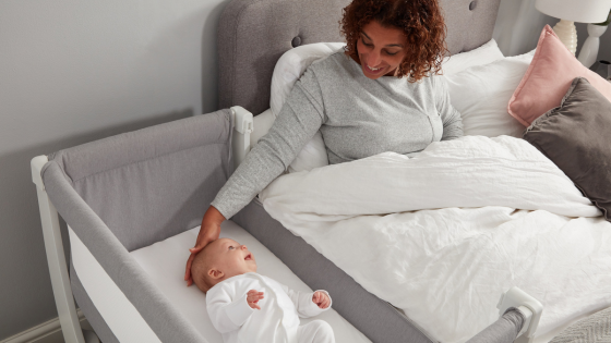 Why Your Baby Won’t Sleep in the Crib & What To Do