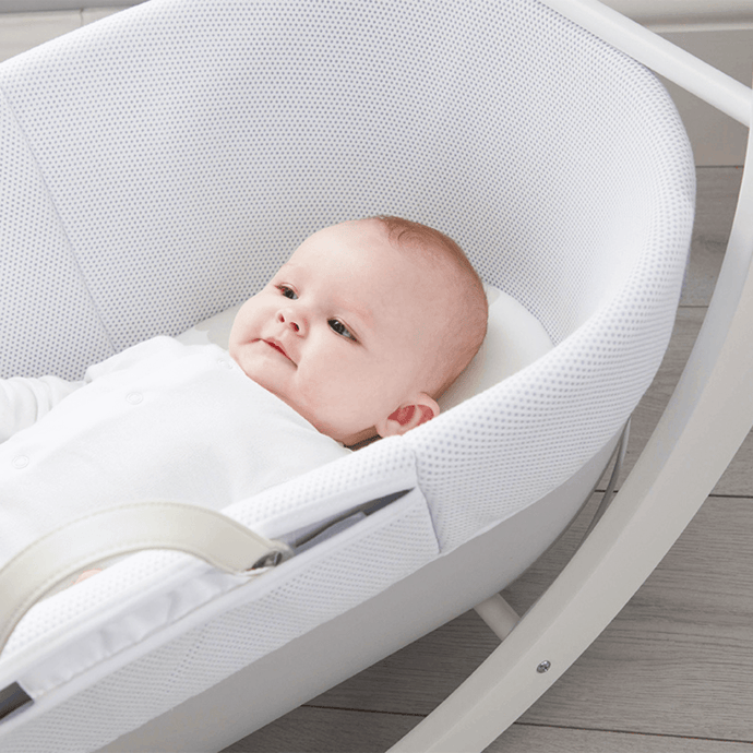 The Benefits Of Using A Moses Basket