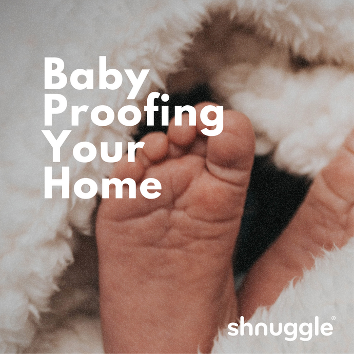 Baby Proofing Your Home