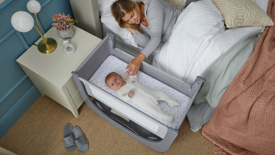 Baby Safety Month: Advice from the experts on safe sleep, baby changing, bathtime and playtime