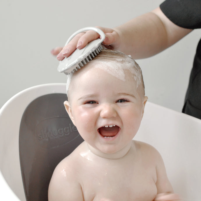 Tips on treating cradle cap