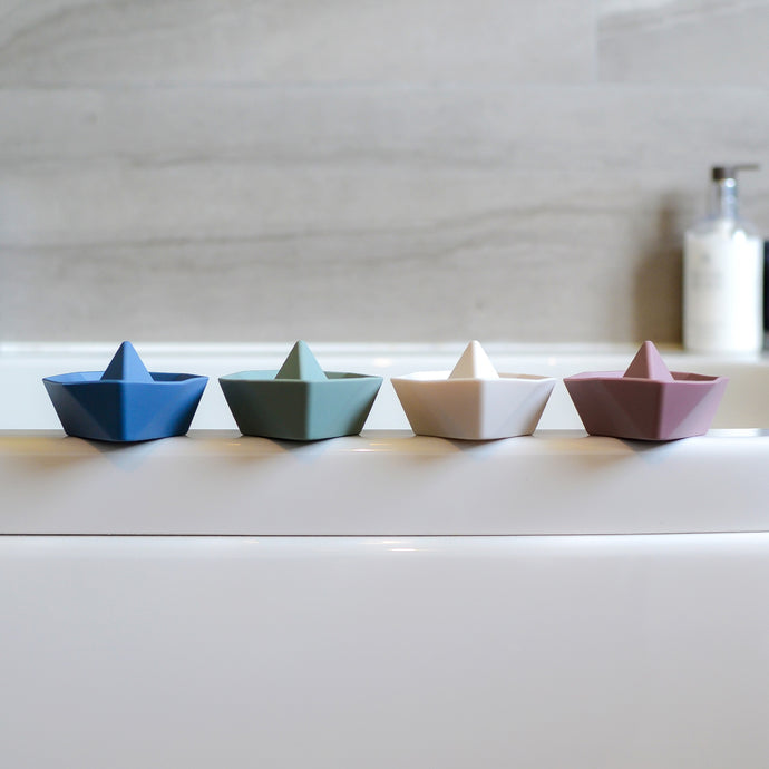 FAQ sur les bateaux de bain Stack 'n' Sail