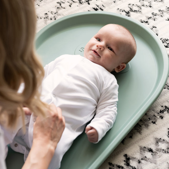 Top Tips for Newborn Changing