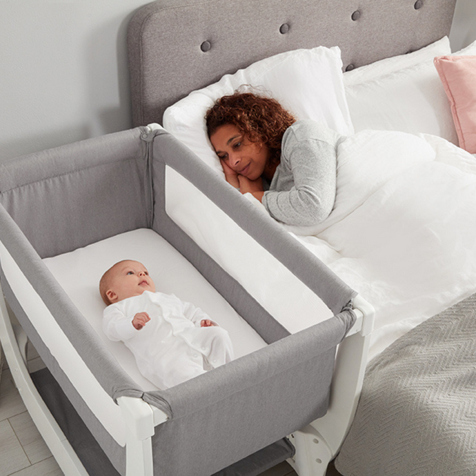 Safer Sleep Week: Reinforcing Safe Sleep Practices For Babies