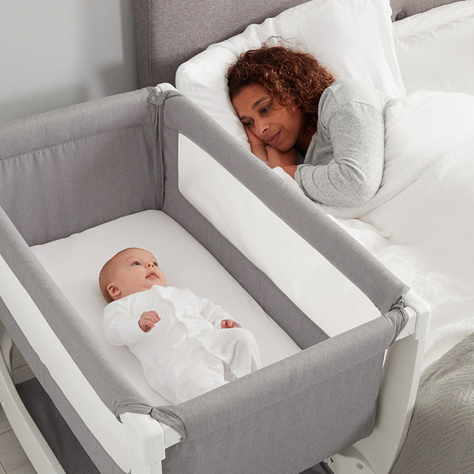 Baby Safe Sleeping for New Mums and Dads