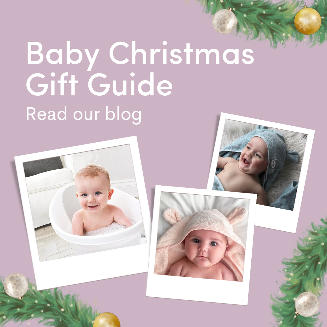 What To Buy A Newborn for Christmas Gift Ideas Shnuggle