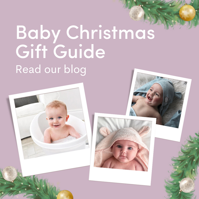 Guide de cadeaux de Noël pour nouveau-né