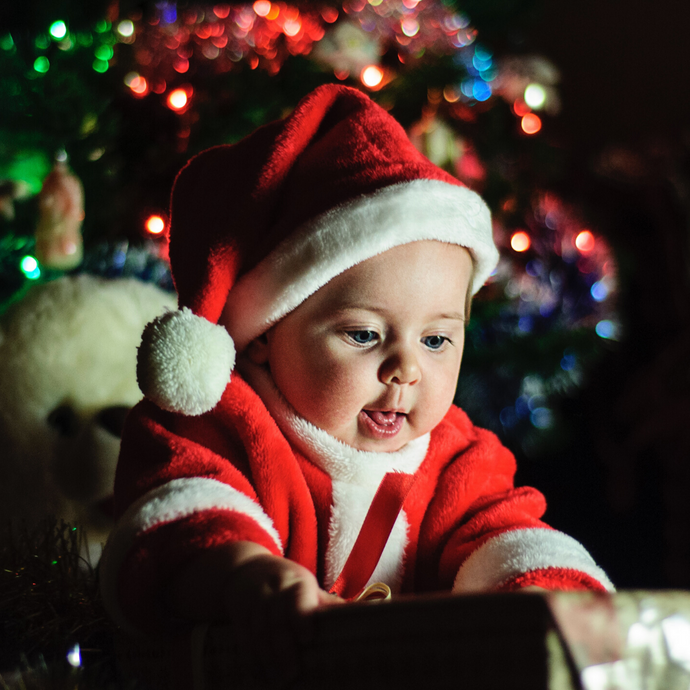 Survivre à Noël avec un nouveau-né