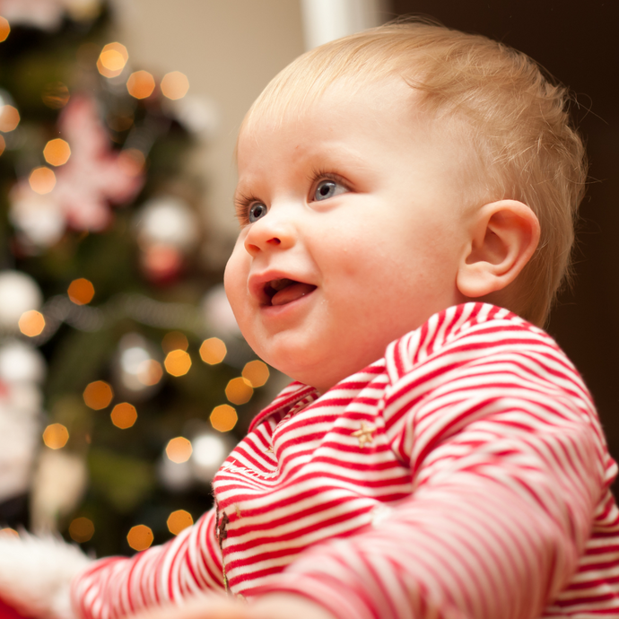 Top Tips On How To Cope With Christmas & A New Baby
