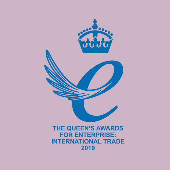 Queens Award for Enterprise Winner