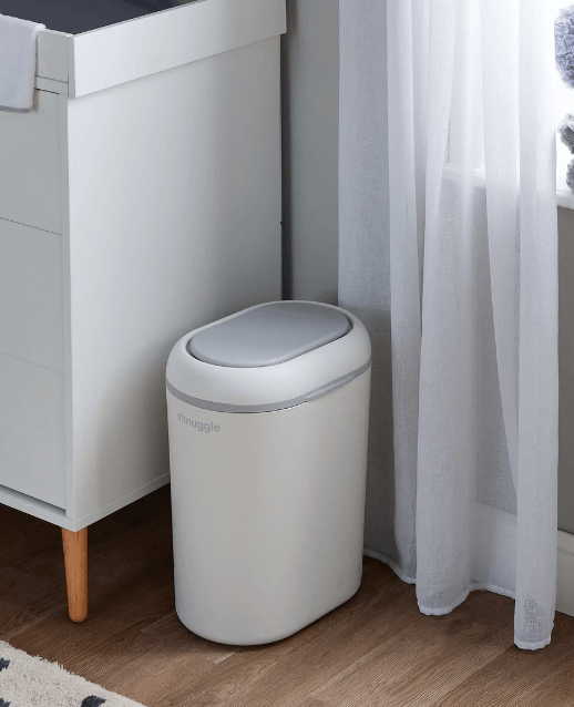FAQ sur les poubelles à couches