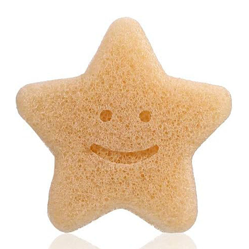 Star Sponge 2 Pack