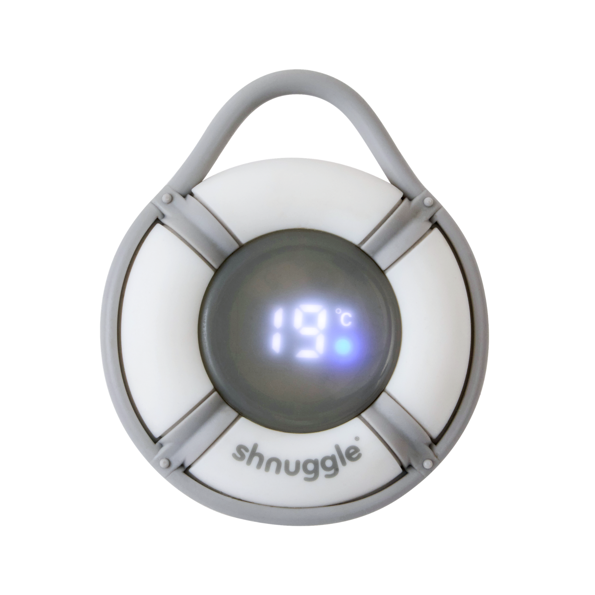 Bobbin' Buoy Digital Bath Thermometer
