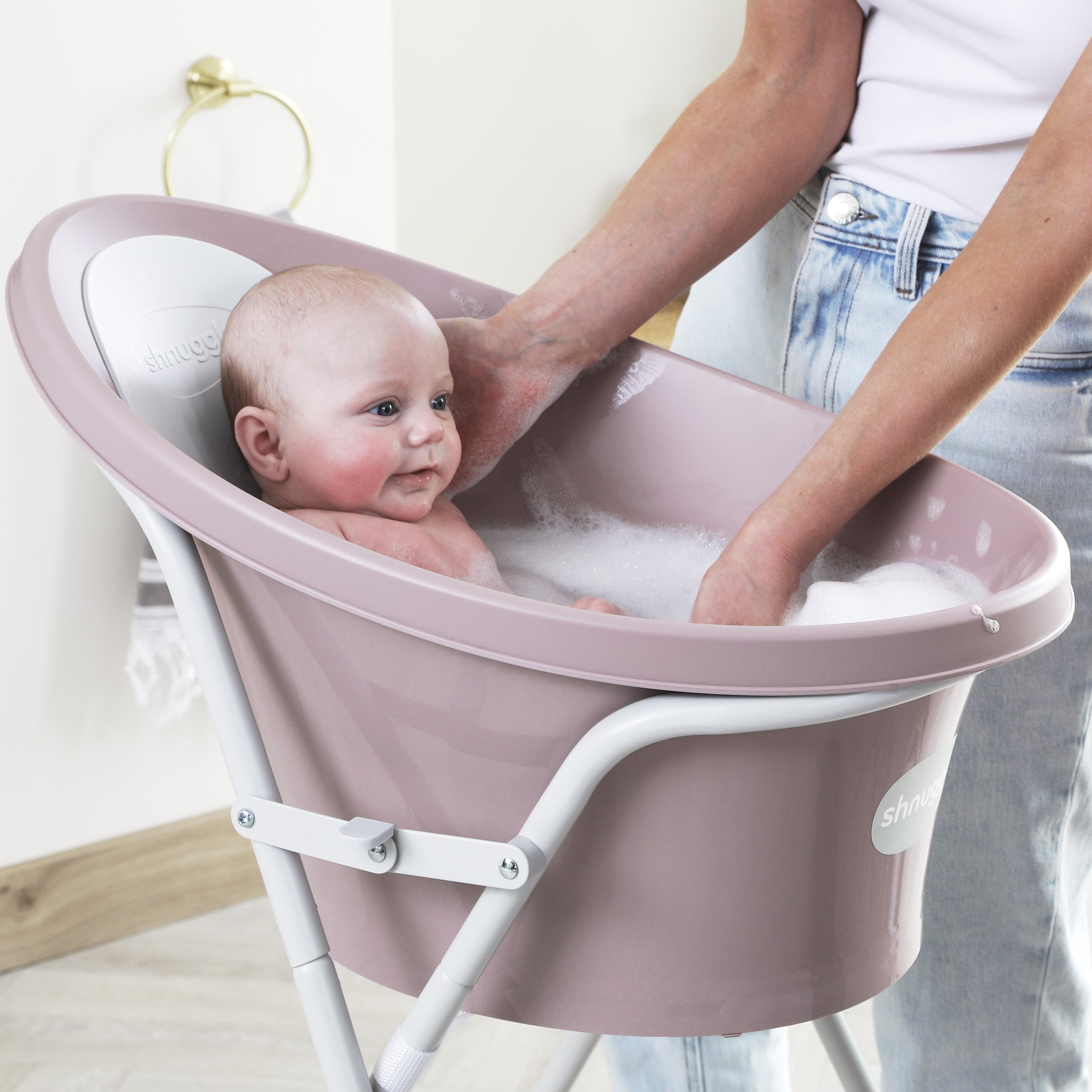 Bath Seats Dream On Me Baby Bather Bath Tub Stand Bath Support