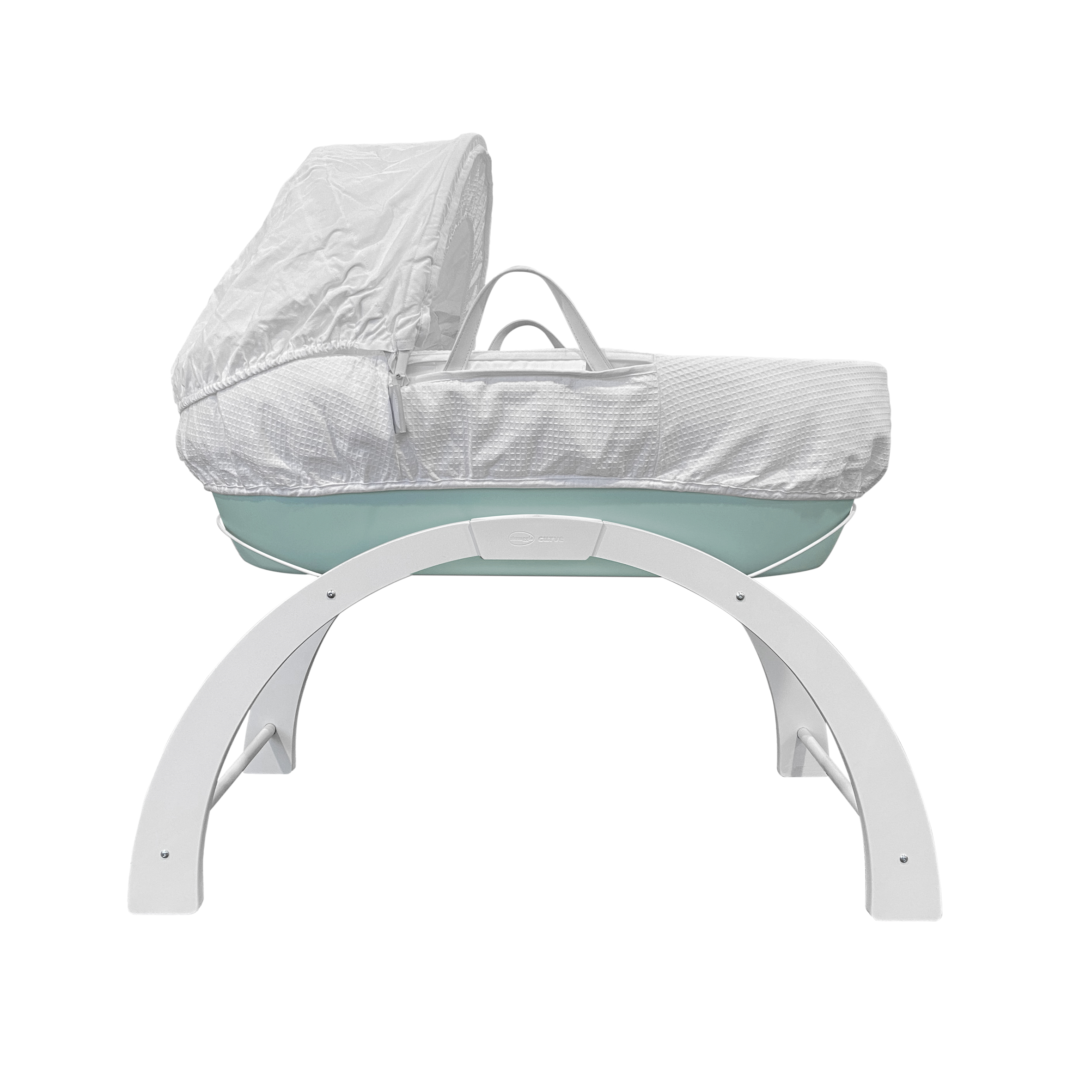 Shnuggle dreami moses basket & stand new arrivals
