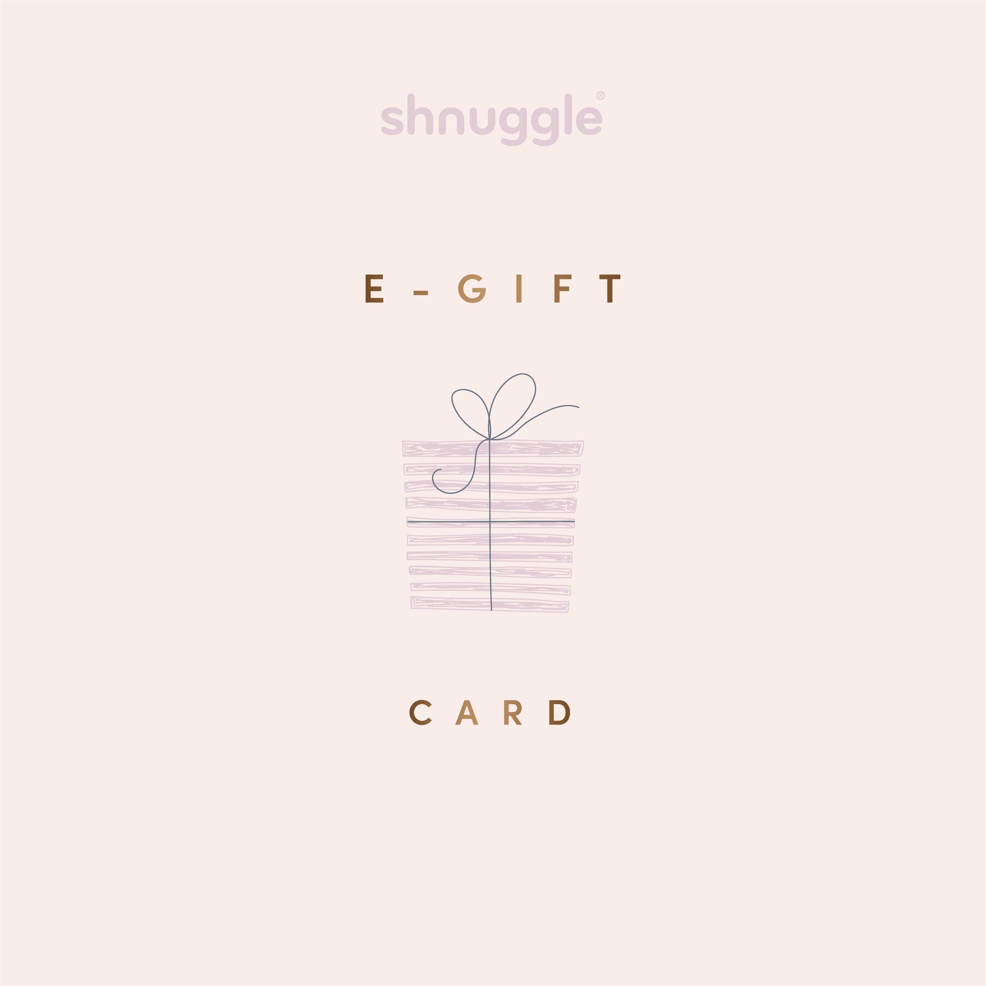 E Gift Voucher