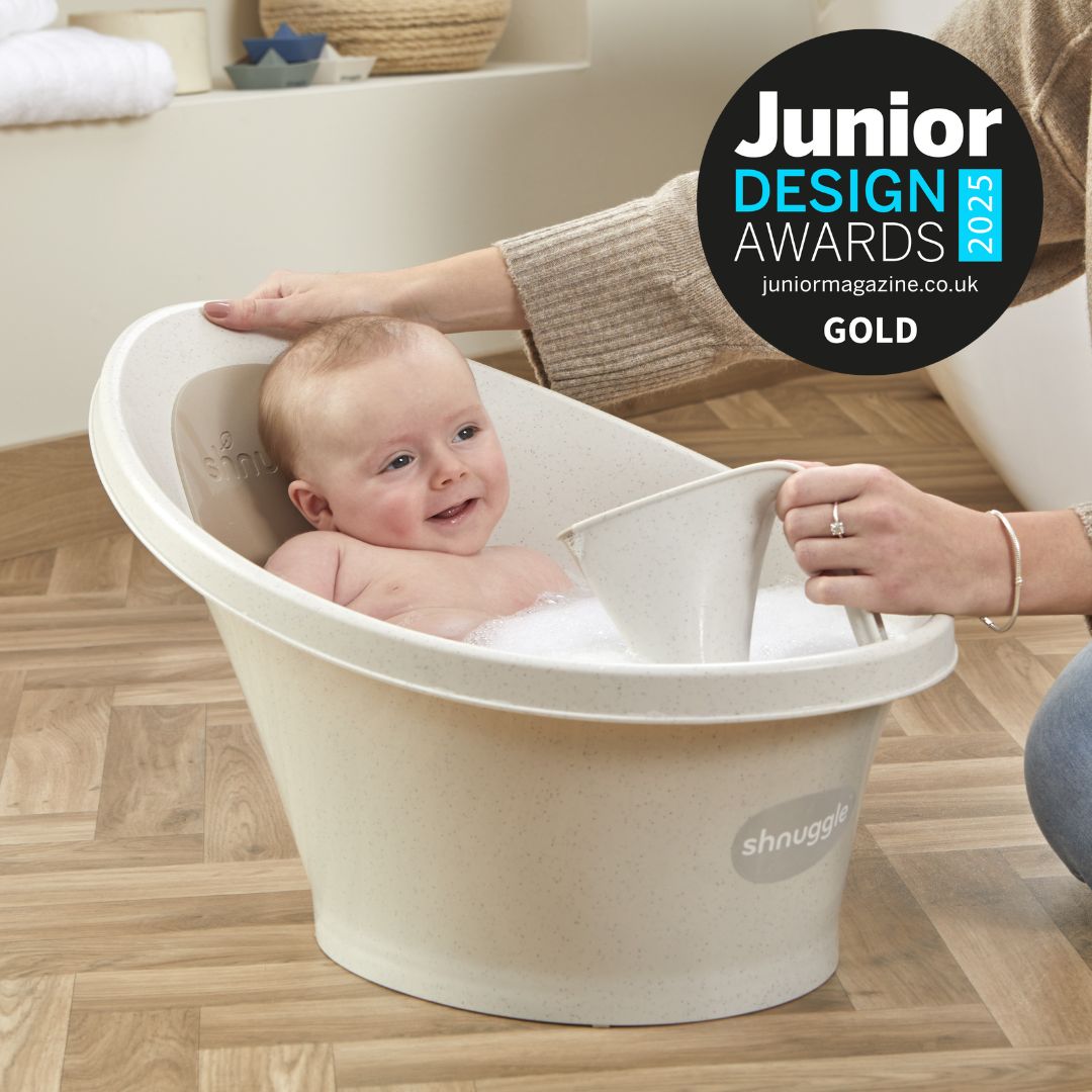 Eco Bath Recycled Materials Built Support