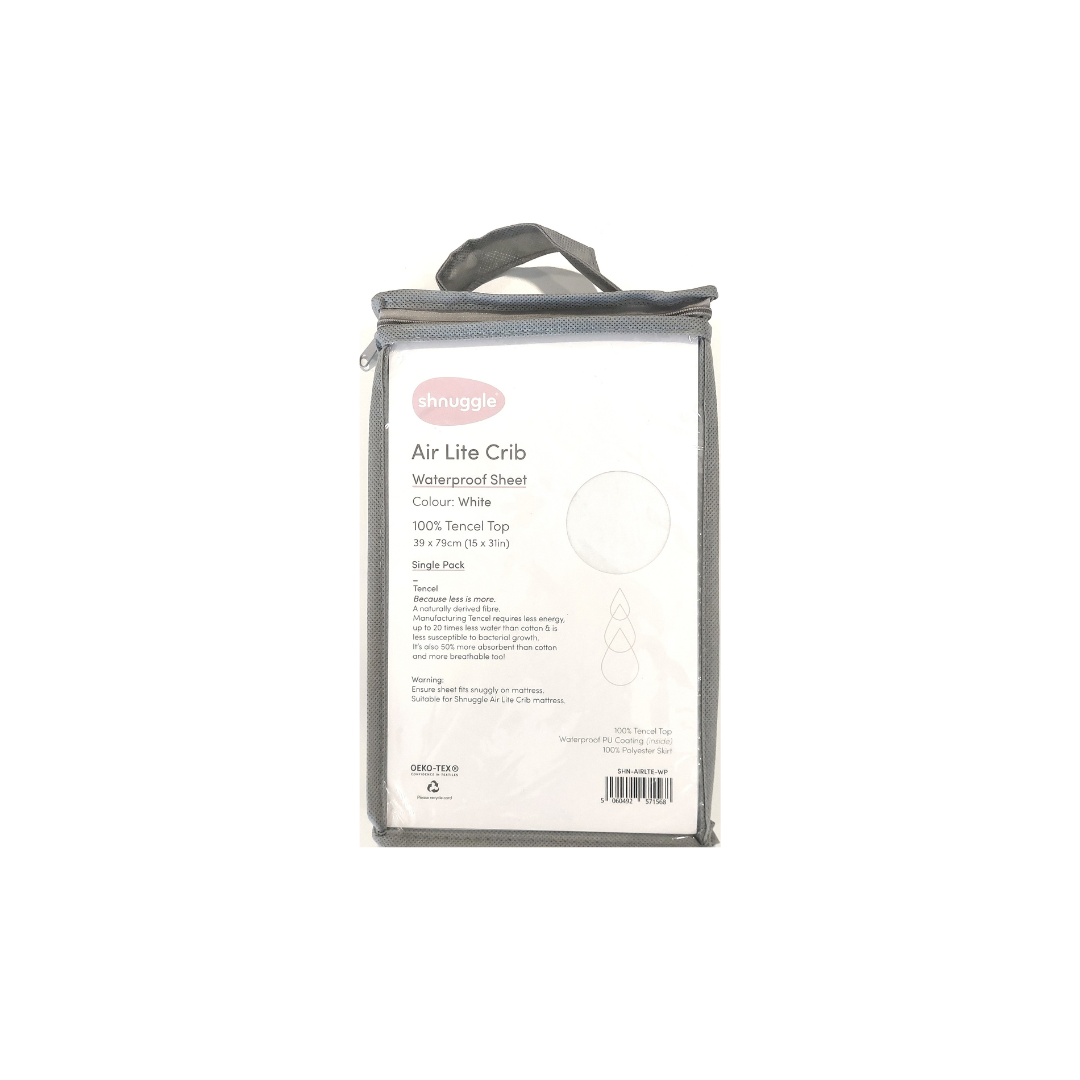 Air Lite Bedside Crib Waterproof Sheet Bedside Crib Sustainable