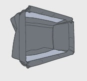 Replacement Air Cot Fabrics