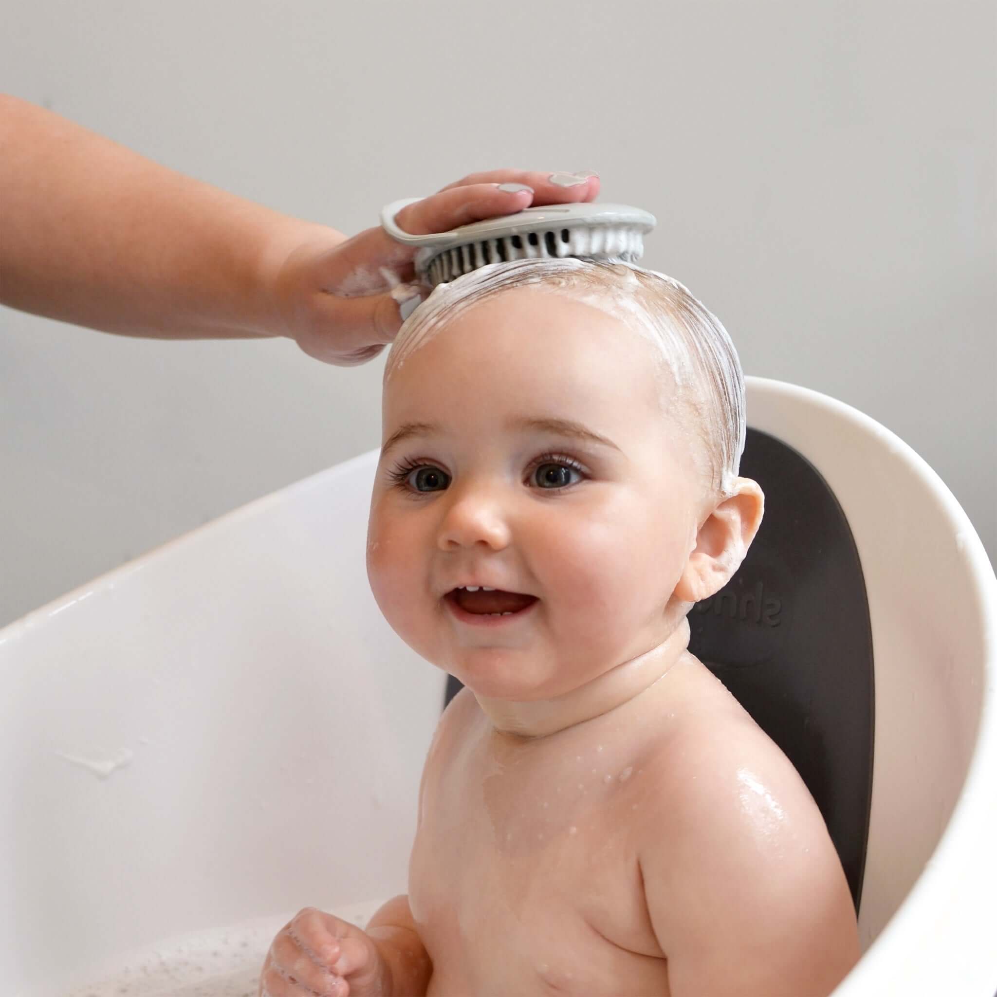 Bath Brush Soft & Gentle Shampoo Scalp Massage