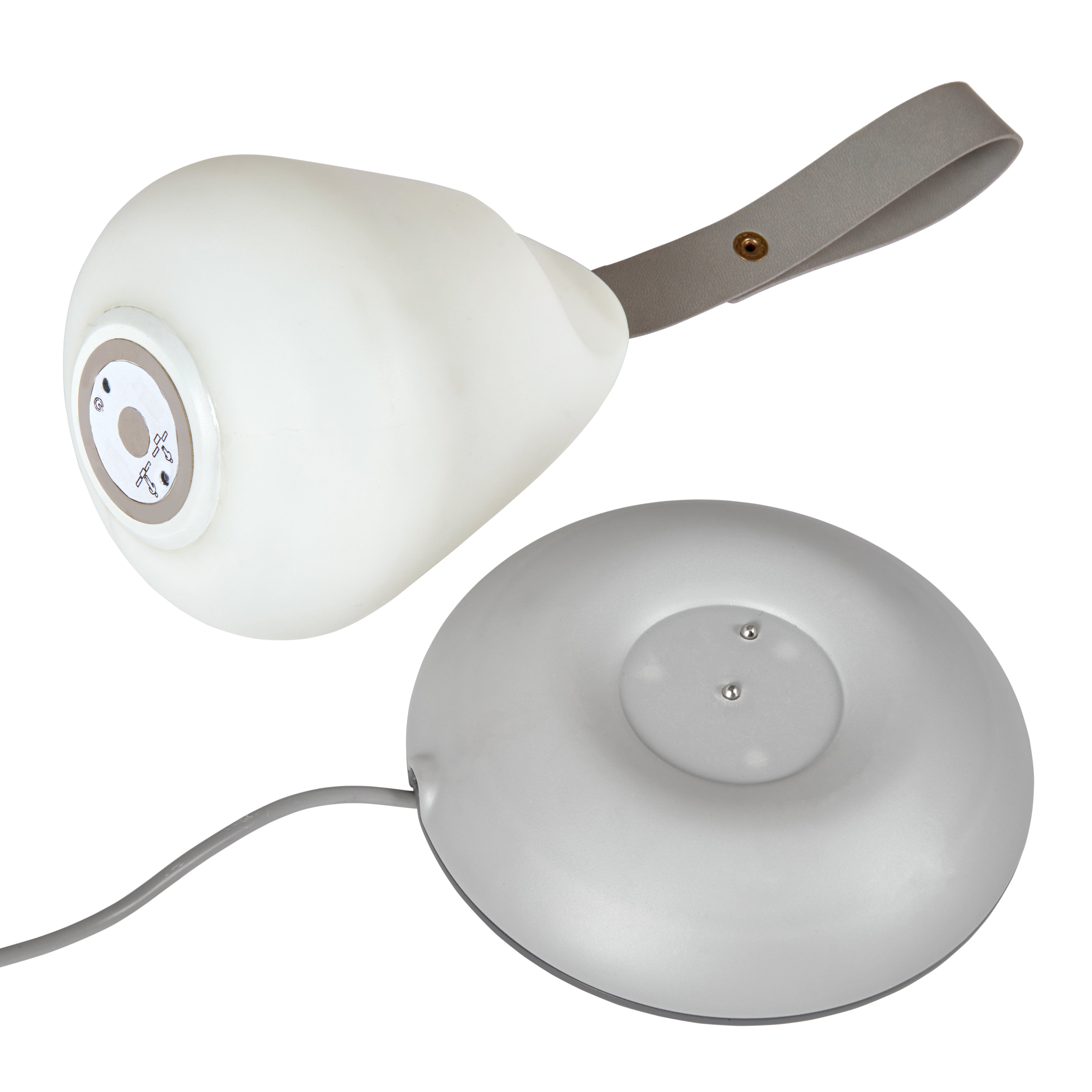 Shnuggle Moonlight Night Light Baby Toddler Bedside Lamp