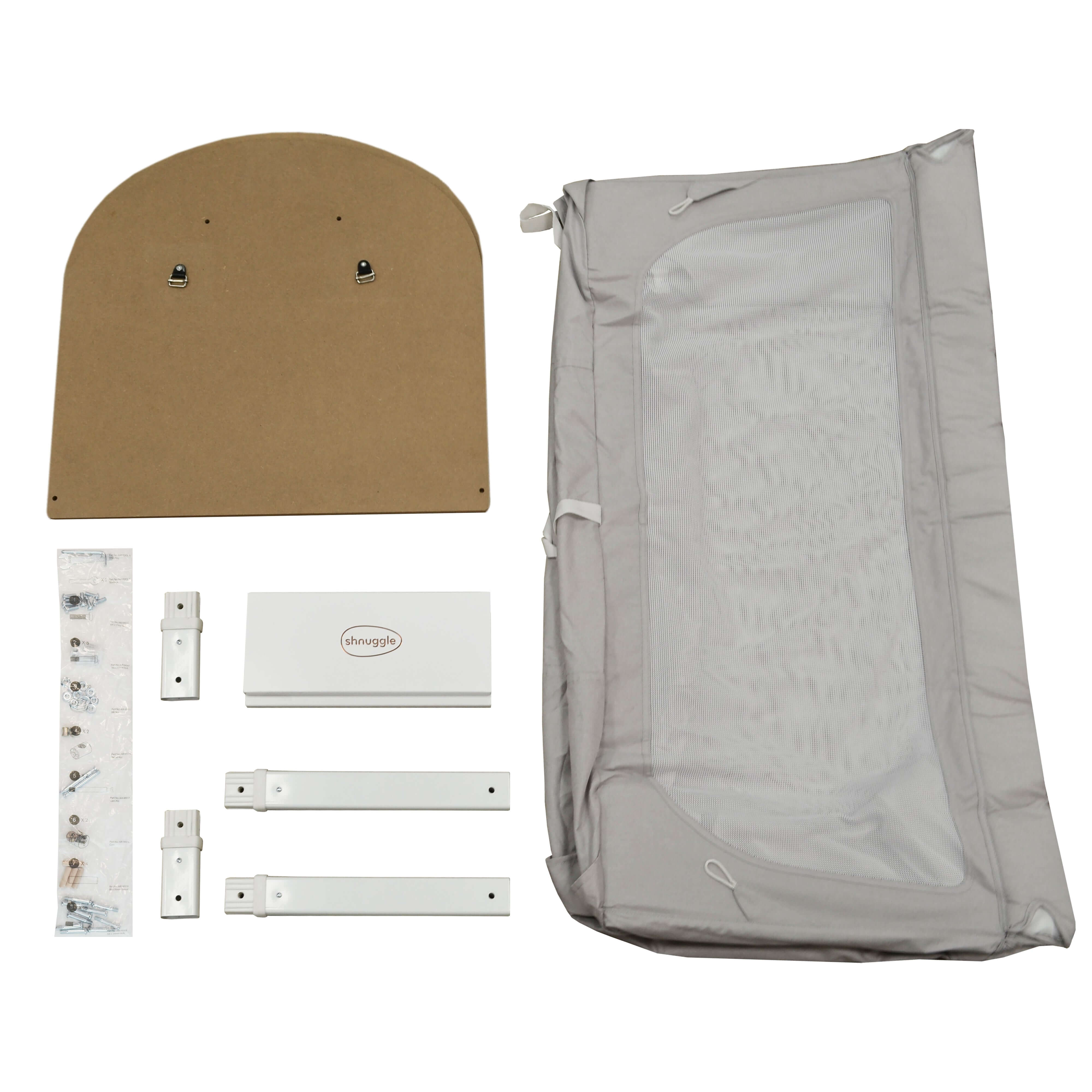 Shnuggle air cot conversion kit best sale