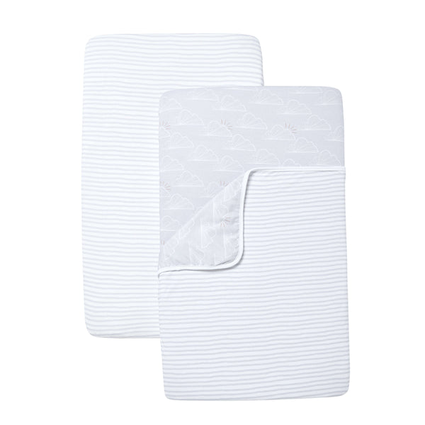 Air Crib Bedding Set