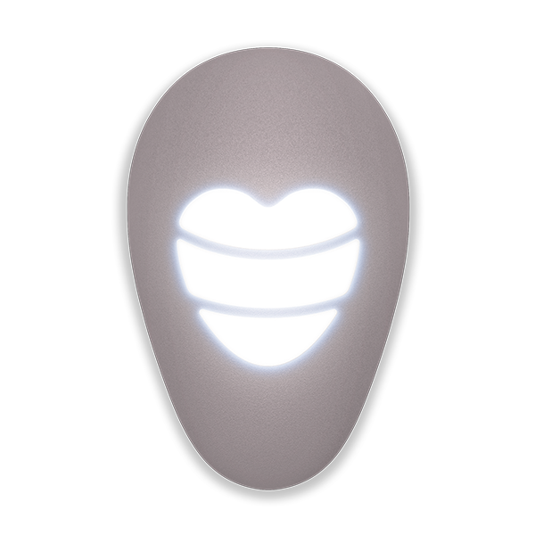 Pebbly bath deals thermometer