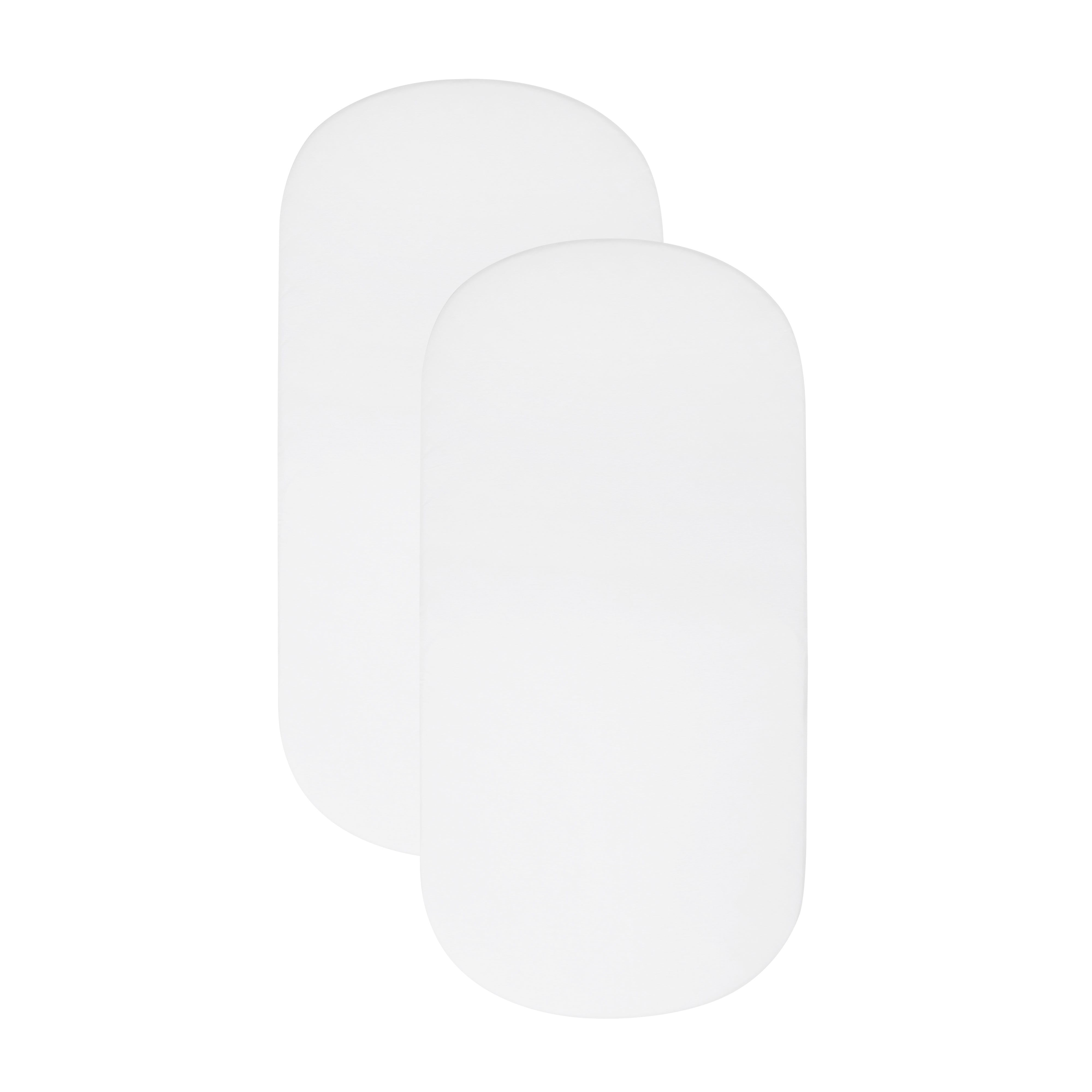 Shnuggle air cot deals fitted sheets