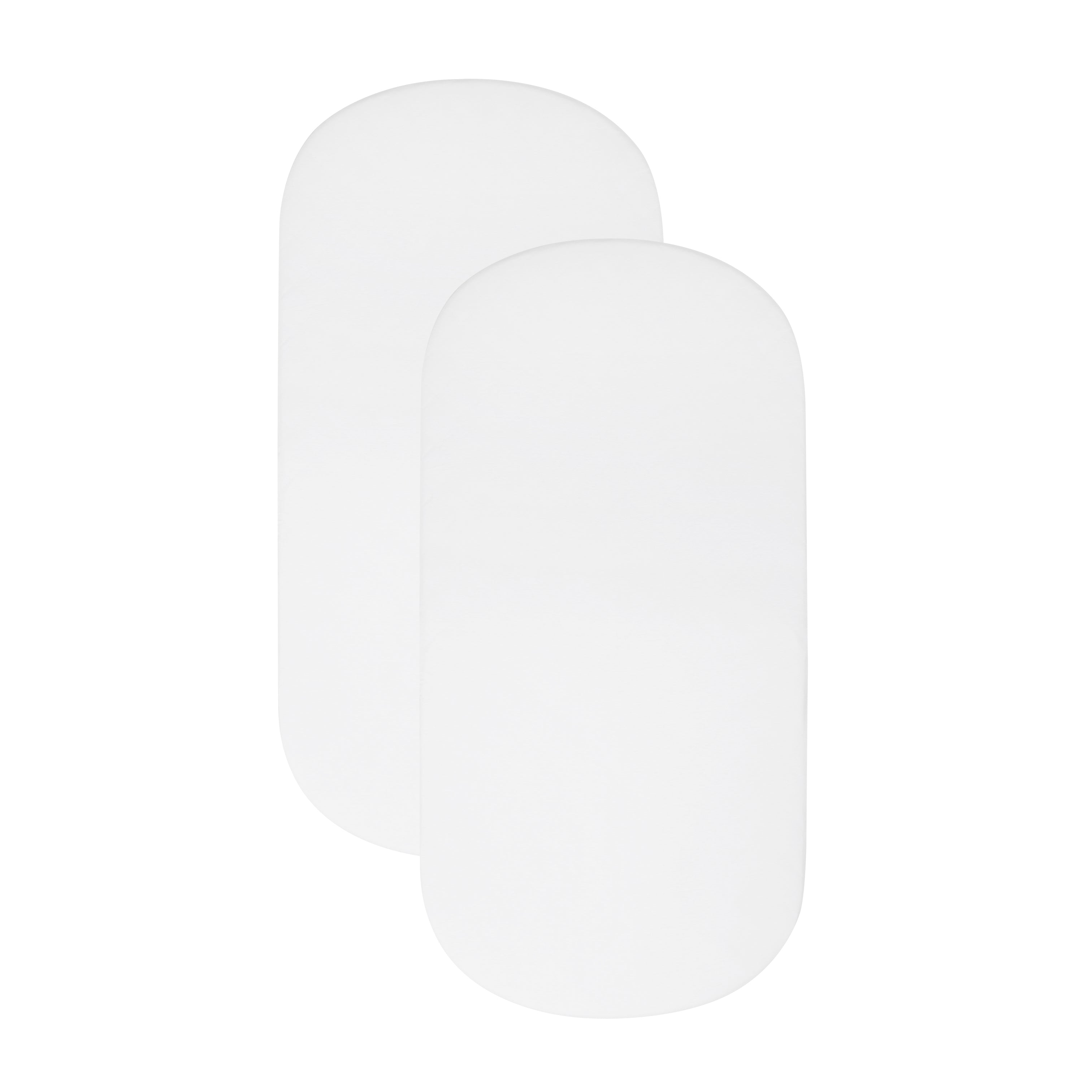 Shnuggle Fitted Sheets For Air Cot Size 120 x 60cm