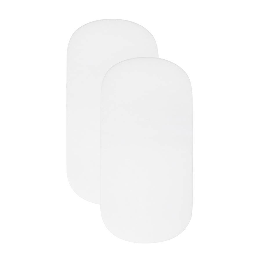 Shnuggle Fitted Sheets For Air Cot Size 120 x 60cm